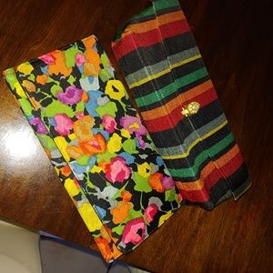 Clutch Multicolored Vintage...